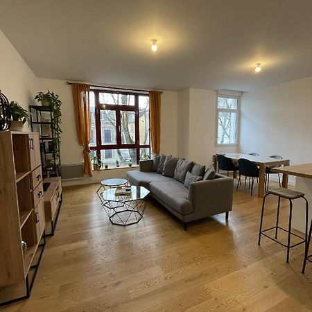 L'Amadeus - Centre - Wifi - 4P - Reve Au Mans Apartment Le Mans Luaran gambar