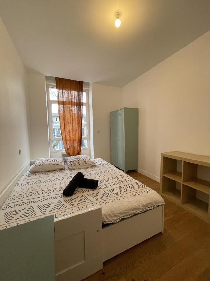 L'Amadeus - Centre - Wifi - 4P - Reve Au Mans Apartment Le Mans Luaran gambar