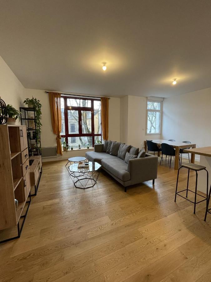 L'Amadeus - Centre - Wifi - 4P - Reve Au Mans Apartment Le Mans Luaran gambar