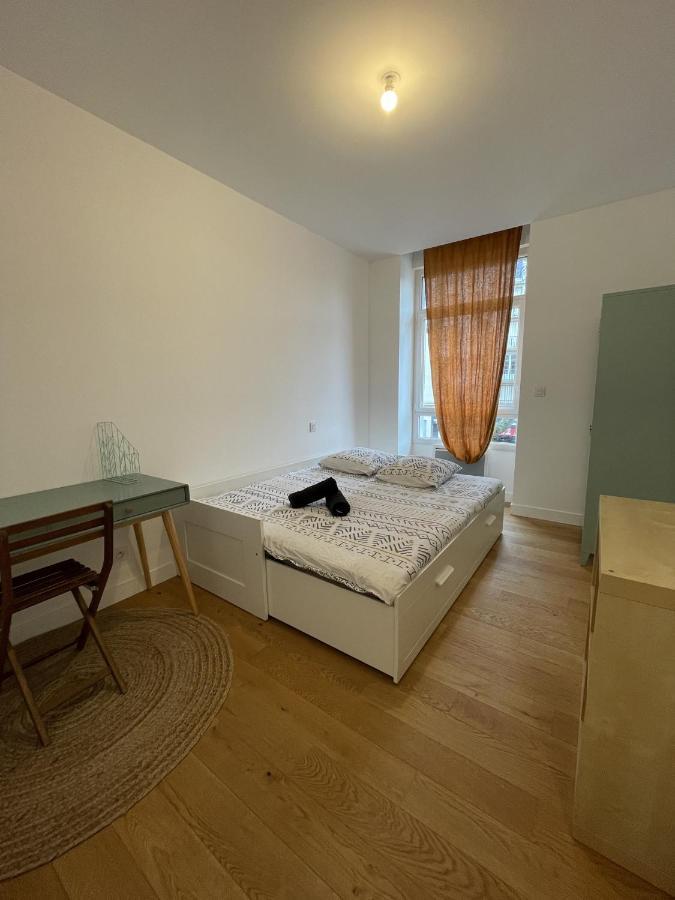 L'Amadeus - Centre - Wifi - 4P - Reve Au Mans Apartment Le Mans Luaran gambar