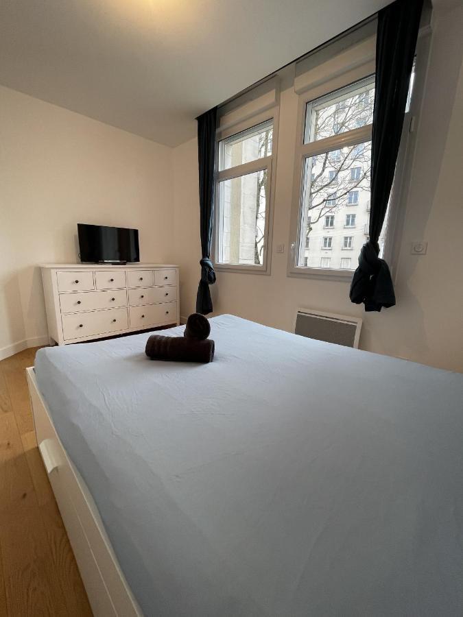 L'Amadeus - Centre - Wifi - 4P - Reve Au Mans Apartment Le Mans Luaran gambar