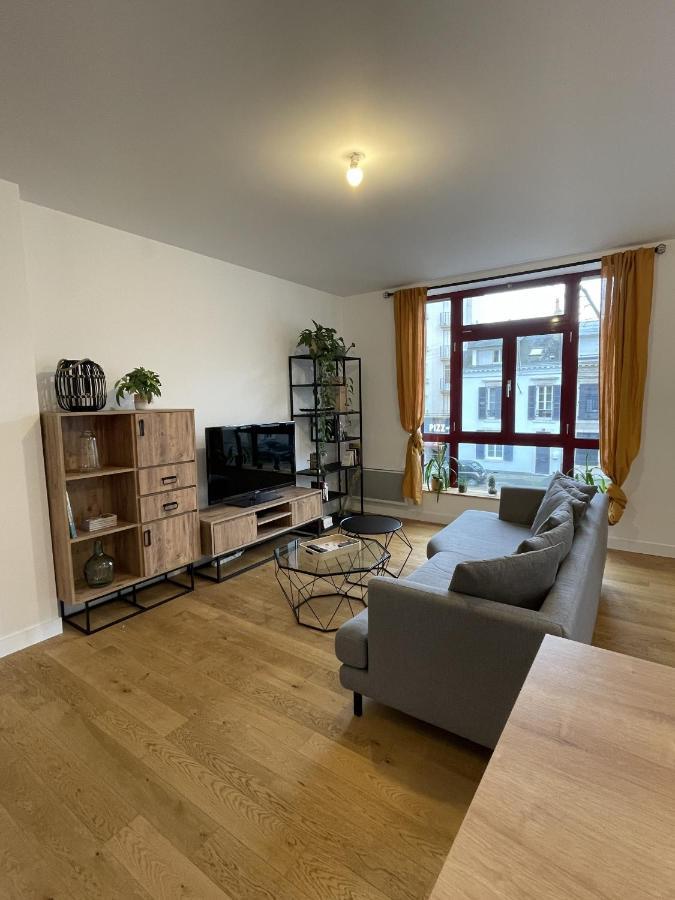 L'Amadeus - Centre - Wifi - 4P - Reve Au Mans Apartment Le Mans Luaran gambar