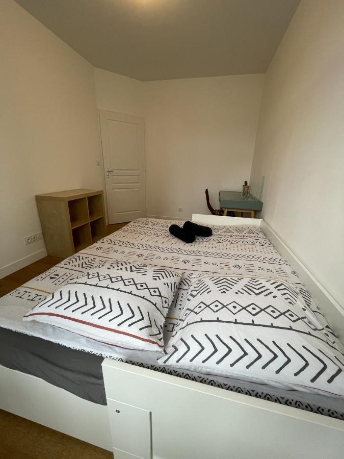 L'Amadeus - Centre - Wifi - 4P - Reve Au Mans Apartment Le Mans Luaran gambar