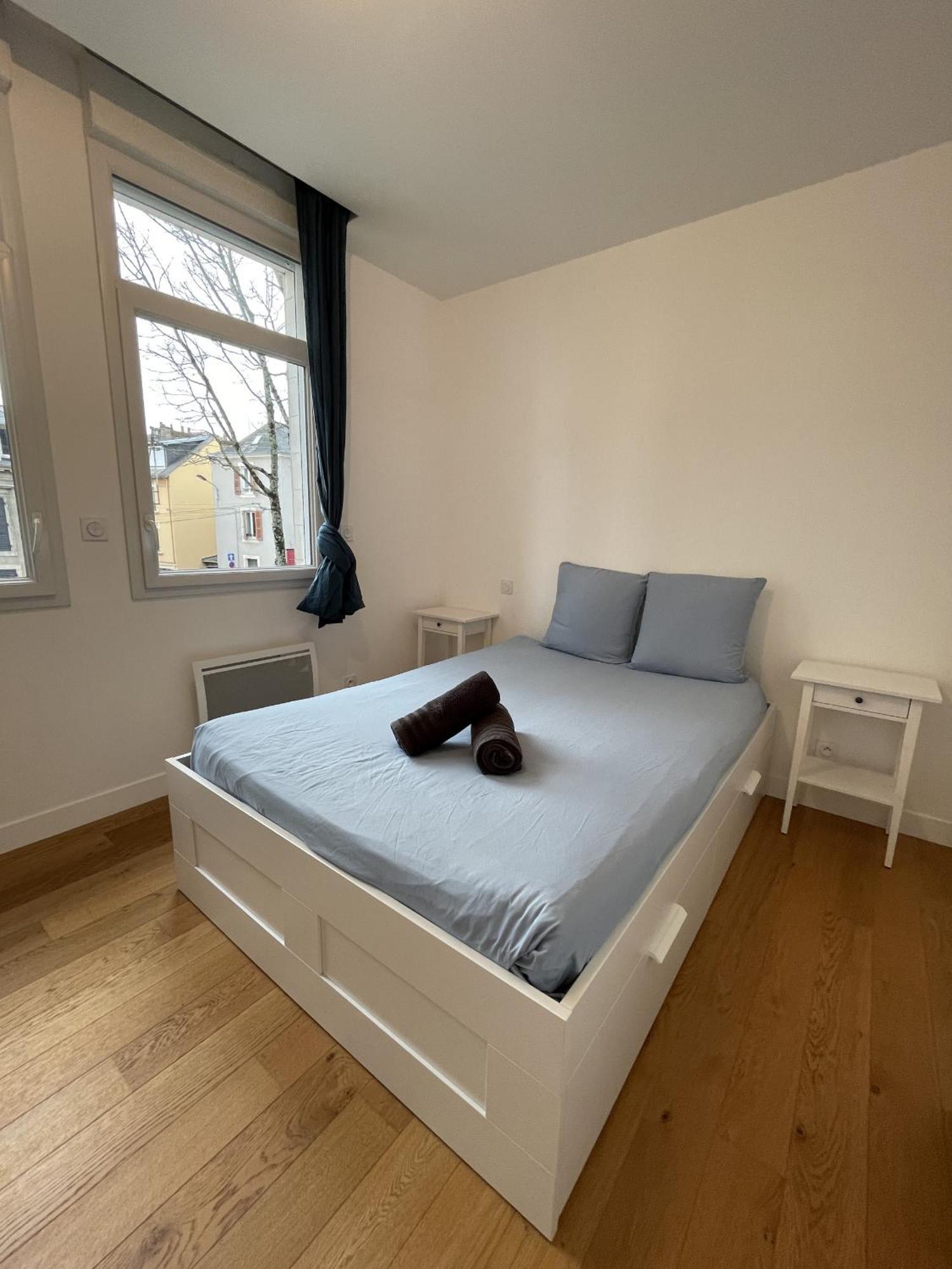 L'Amadeus - Centre - Wifi - 4P - Reve Au Mans Apartment Le Mans Luaran gambar