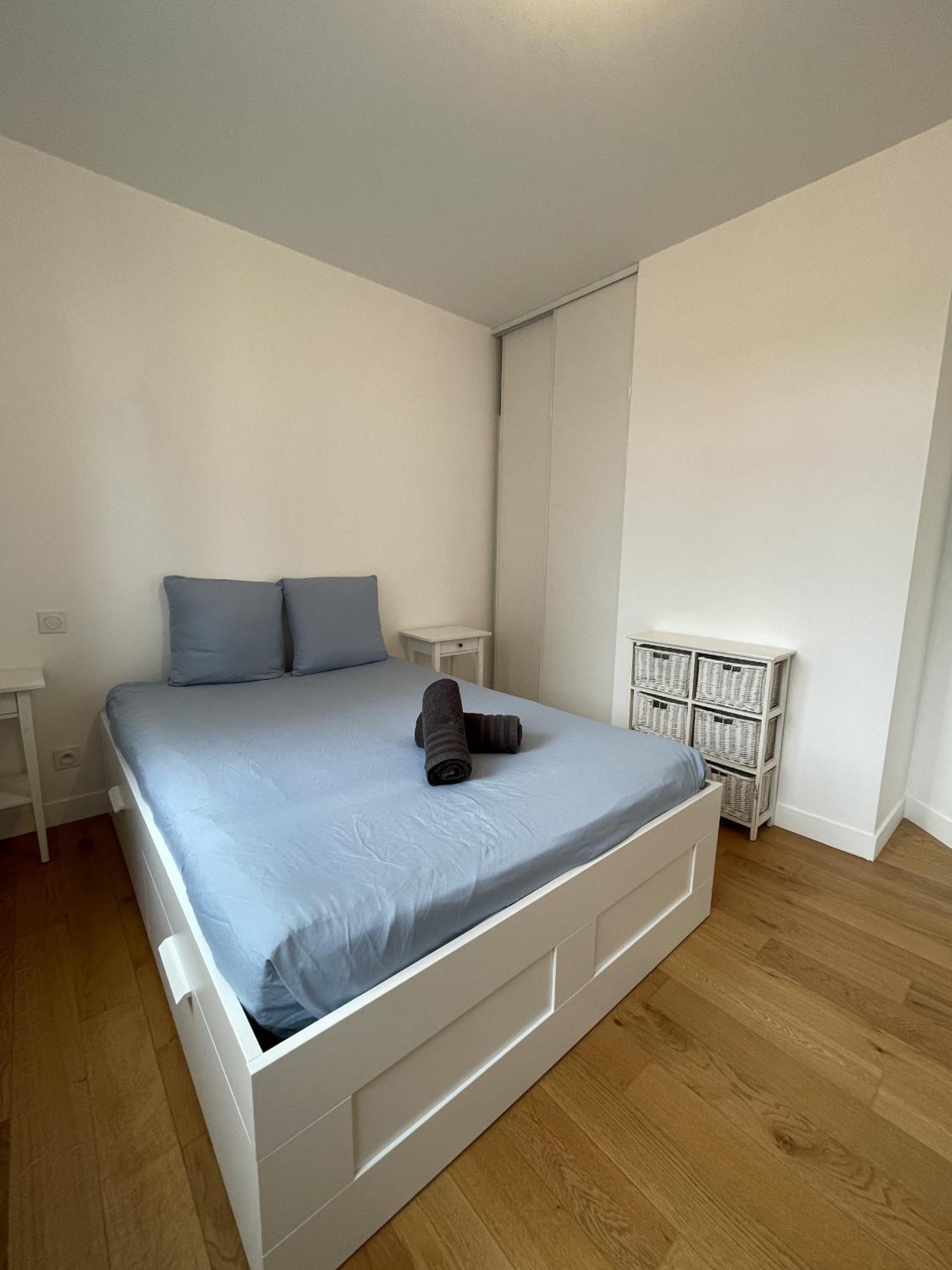 L'Amadeus - Centre - Wifi - 4P - Reve Au Mans Apartment Le Mans Luaran gambar