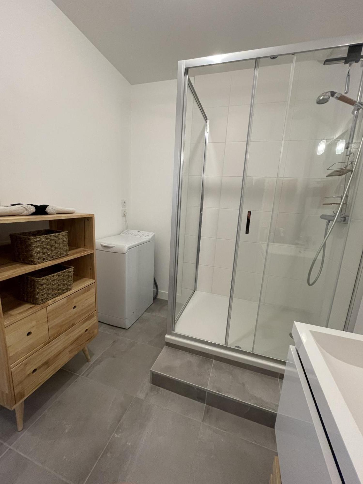 L'Amadeus - Centre - Wifi - 4P - Reve Au Mans Apartment Le Mans Luaran gambar
